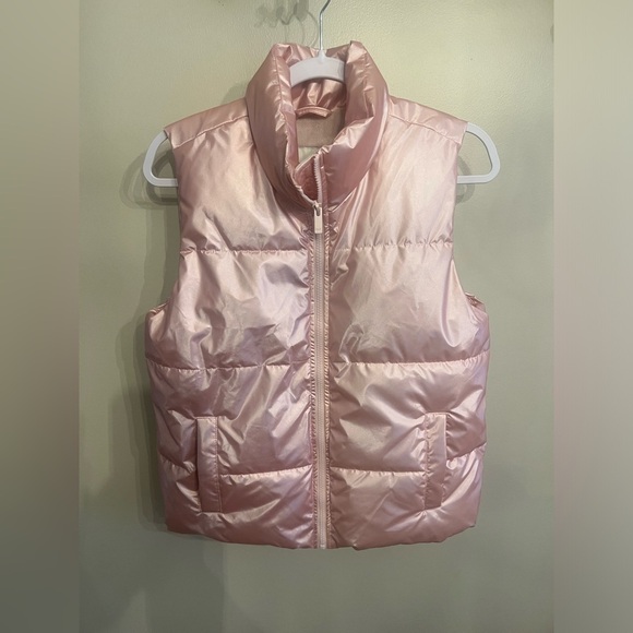 Abercrombie Kids Pink Puffer Vest
Size 15/16 - Picture 1 of 3